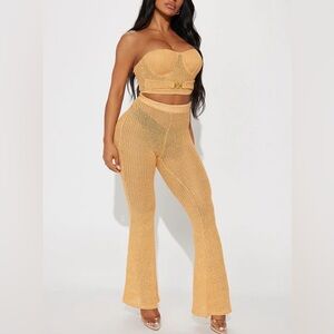 Crochet Vacation Set